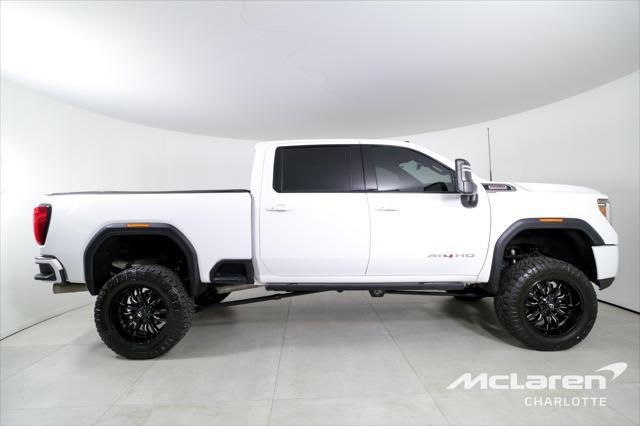 used 2020 GMC Sierra 2500 car, priced at $69,996