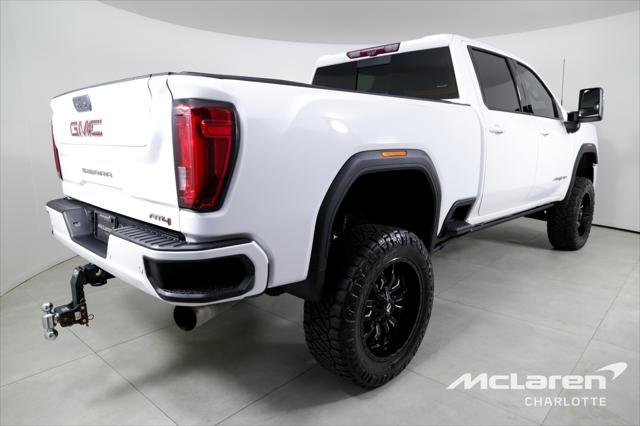 used 2020 GMC Sierra 2500 car, priced at $69,996