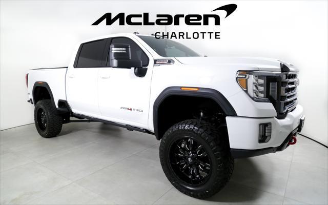 used 2020 GMC Sierra 2500 car, priced at $69,996