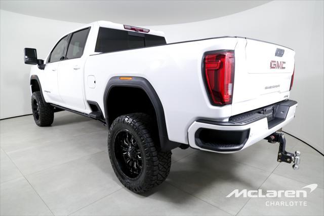 used 2020 GMC Sierra 2500 car, priced at $69,996