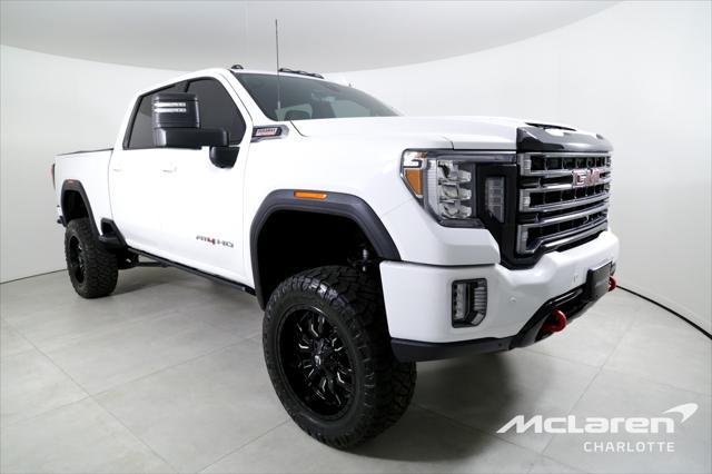 used 2020 GMC Sierra 2500 car, priced at $69,996