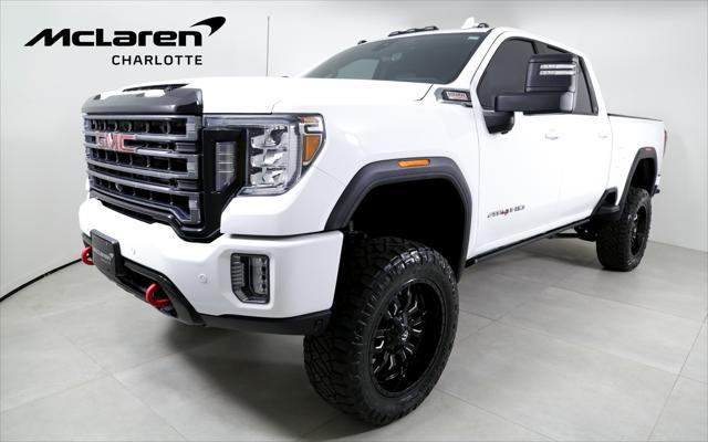 used 2020 GMC Sierra 2500 car, priced at $69,996