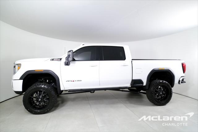 used 2020 GMC Sierra 2500 car, priced at $69,996