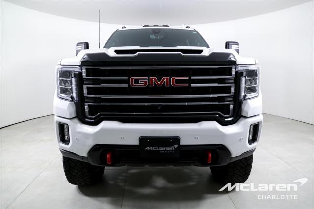 used 2020 GMC Sierra 2500 car, priced at $69,996