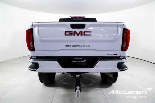 used 2020 GMC Sierra 2500 car, priced at $69,996