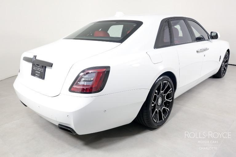 used 2023 Rolls-Royce Ghost car, priced at $349,996
