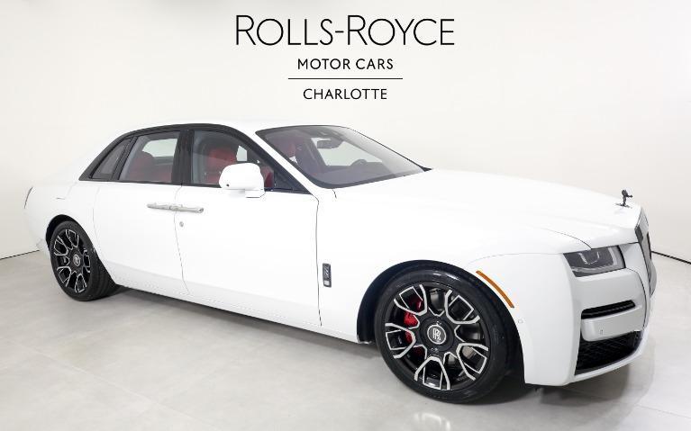 used 2023 Rolls-Royce Ghost car, priced at $349,996