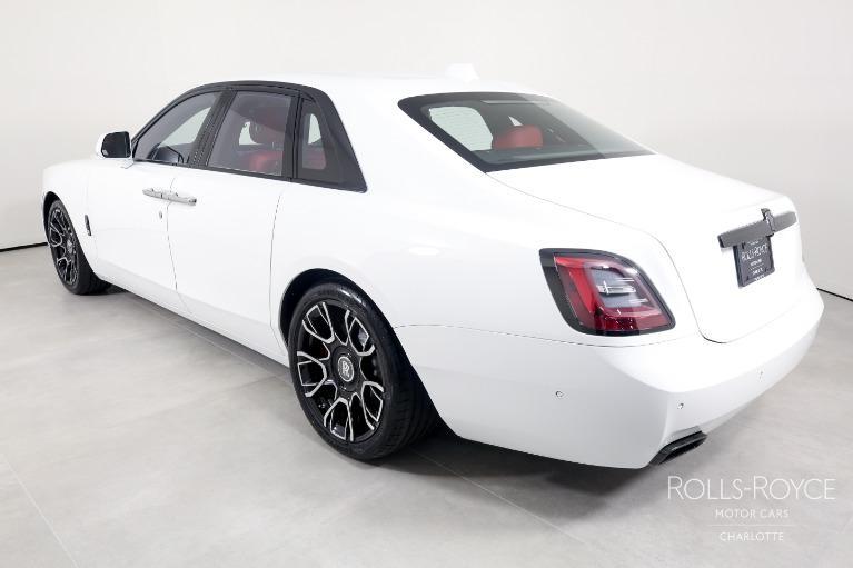 used 2023 Rolls-Royce Ghost car, priced at $349,996