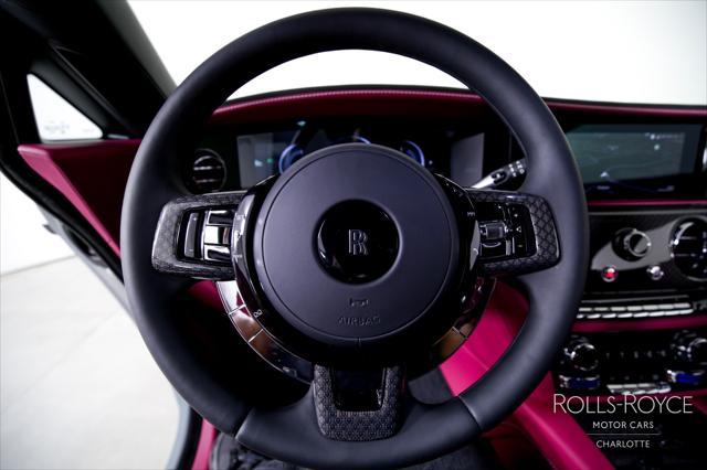 used 2025 Rolls-Royce Spectre car, priced at $561,600