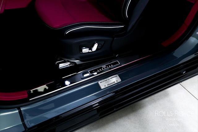 used 2025 Rolls-Royce Spectre car, priced at $561,600