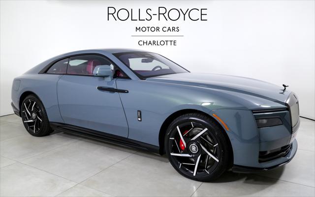 used 2025 Rolls-Royce Spectre car, priced at $561,600