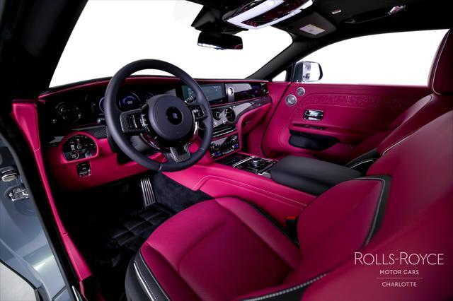 used 2025 Rolls-Royce Spectre car, priced at $561,600