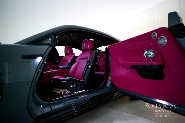 used 2025 Rolls-Royce Spectre car, priced at $561,600