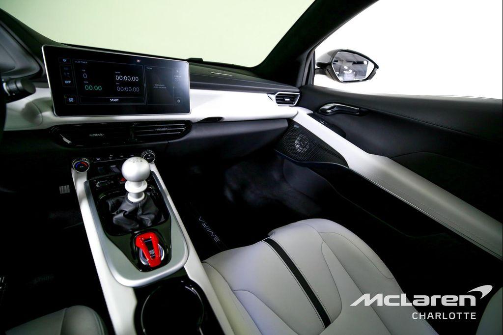 used 2025 Lotus Emira car, priced at $99,996