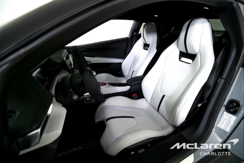 used 2025 Lotus Emira car, priced at $99,996