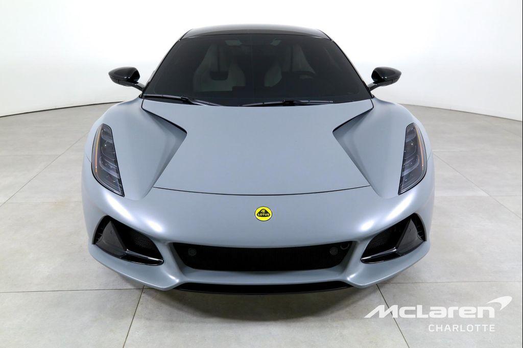 used 2025 Lotus Emira car, priced at $99,996