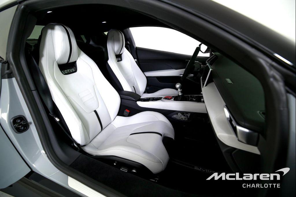 used 2025 Lotus Emira car, priced at $99,996