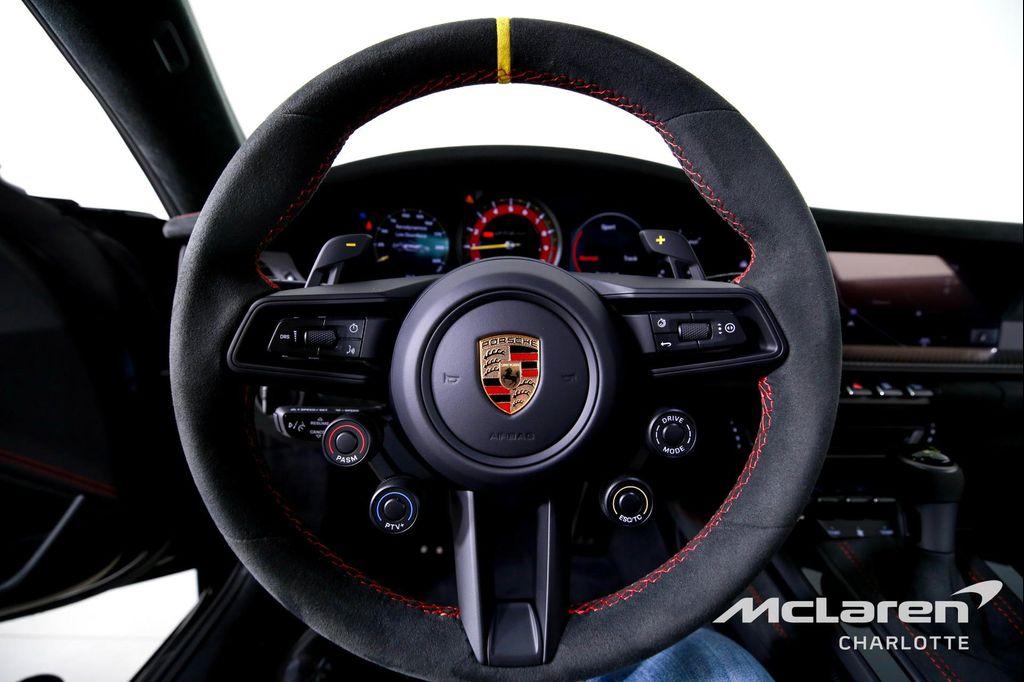 used 2025 Porsche 911 car, priced at $429,996