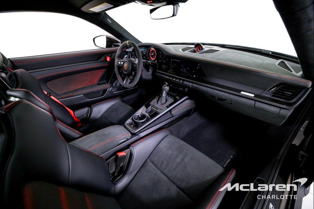 used 2025 Porsche 911 car, priced at $429,996