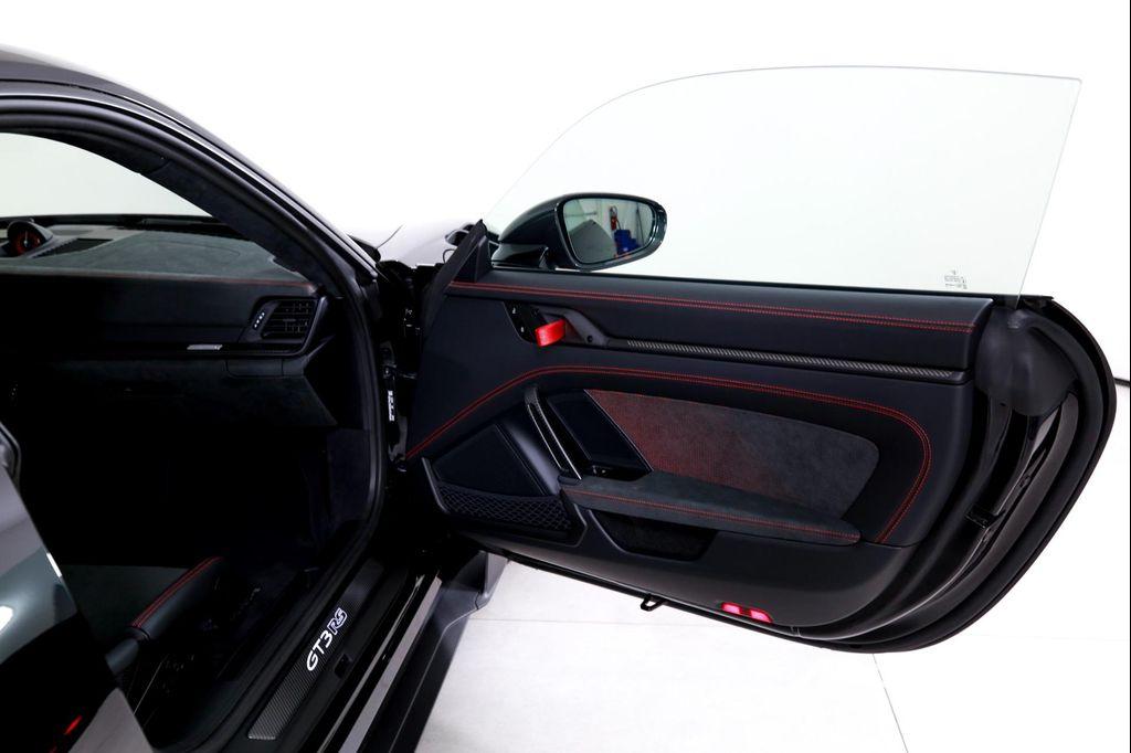 used 2025 Porsche 911 car, priced at $429,996