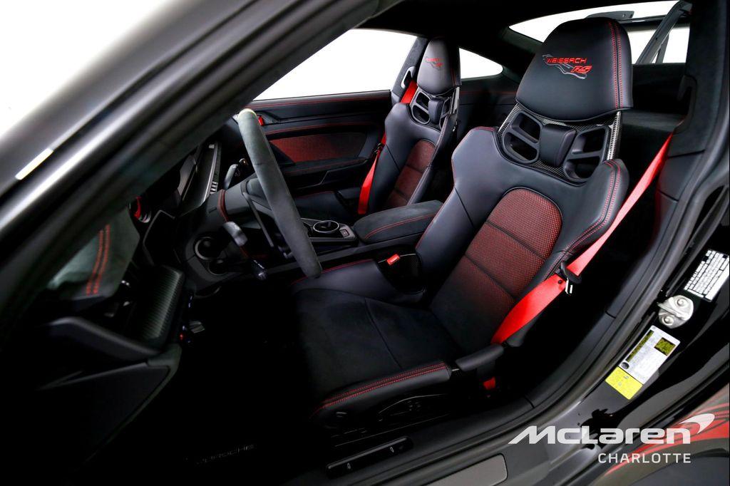 used 2025 Porsche 911 car, priced at $429,996