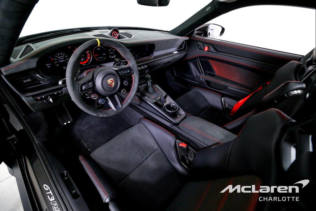 used 2025 Porsche 911 car, priced at $429,996