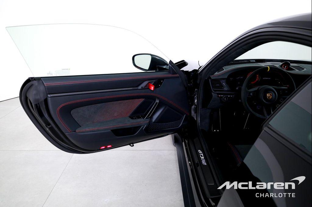 used 2025 Porsche 911 car, priced at $429,996