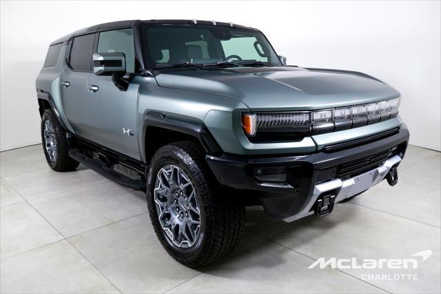used 2024 GMC HUMMER EV SUV car, priced at $89,996