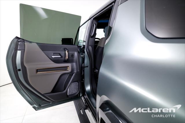 used 2024 GMC HUMMER EV SUV car, priced at $89,996