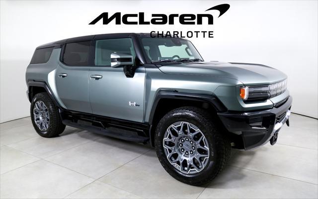 used 2024 GMC HUMMER EV SUV car, priced at $89,996
