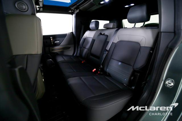 used 2024 GMC HUMMER EV SUV car, priced at $89,996
