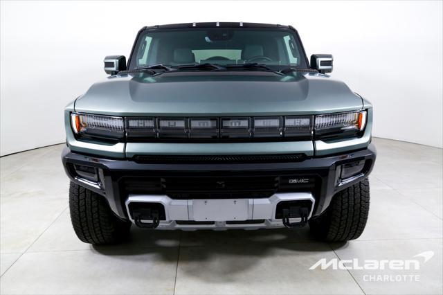 used 2024 GMC HUMMER EV SUV car, priced at $89,996