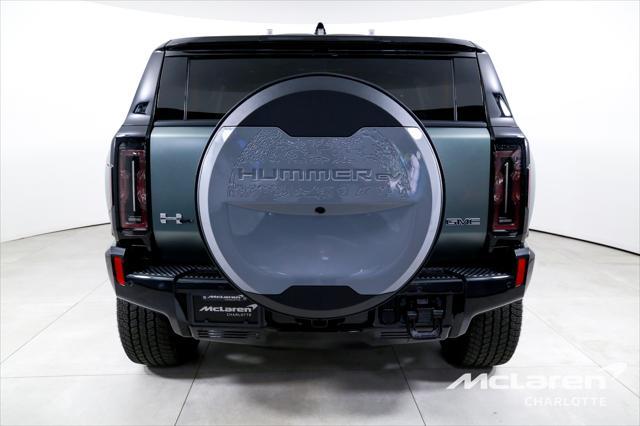 used 2024 GMC HUMMER EV SUV car, priced at $89,996