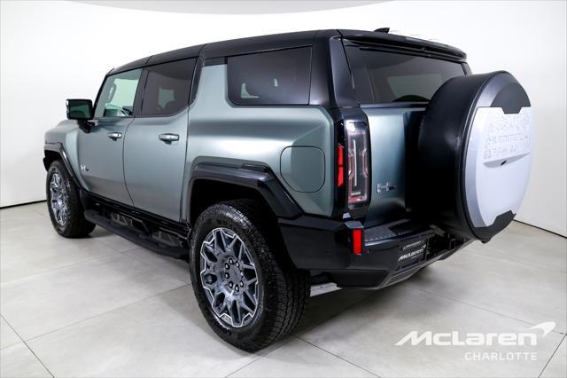 used 2024 GMC HUMMER EV SUV car, priced at $89,996