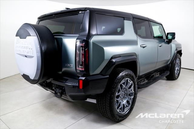 used 2024 GMC HUMMER EV SUV car, priced at $89,996
