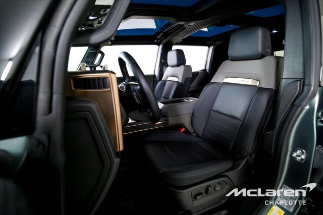 used 2024 GMC HUMMER EV SUV car, priced at $89,996