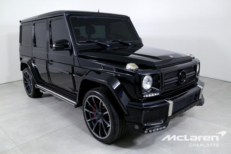 used 2013 Mercedes-Benz G-Class car, priced at $84,496