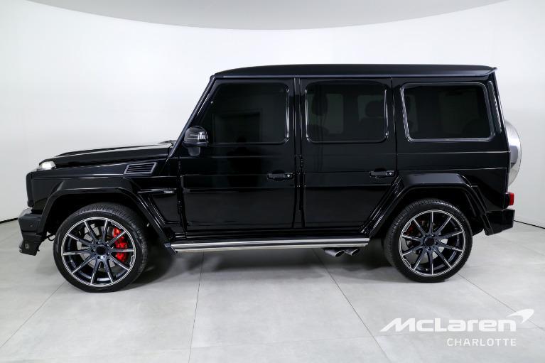 used 2013 Mercedes-Benz G-Class car, priced at $89,996