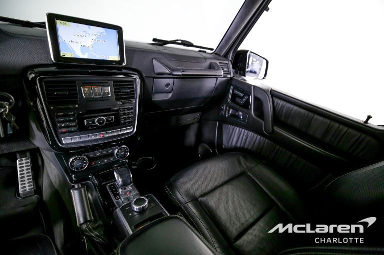 used 2013 Mercedes-Benz G-Class car, priced at $84,496