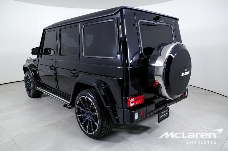 used 2013 Mercedes-Benz G-Class car, priced at $89,996