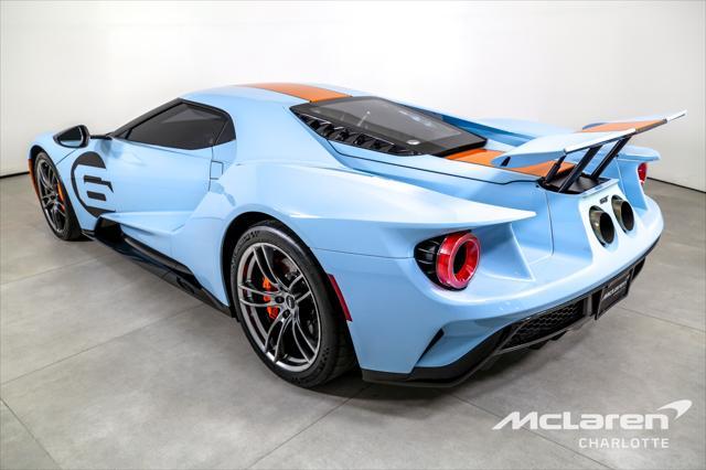 used 2020 Ford GT car