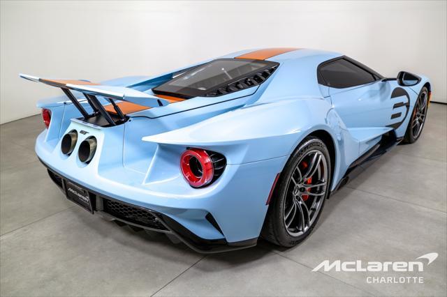 used 2020 Ford GT car