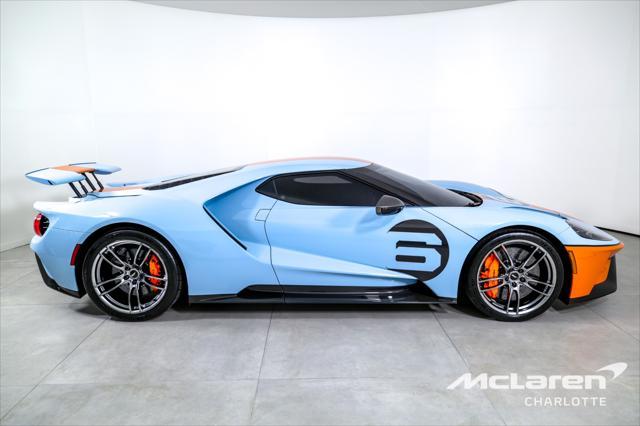 used 2020 Ford GT car