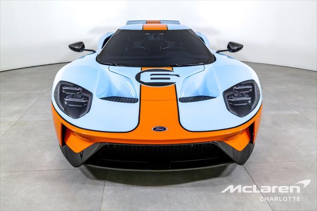 used 2020 Ford GT car