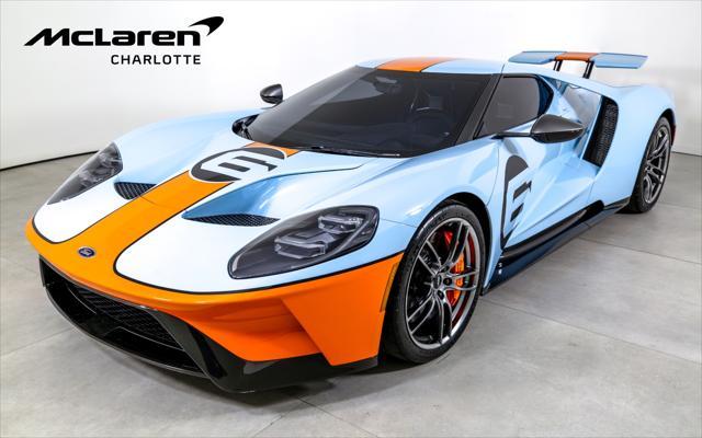 used 2020 Ford GT car