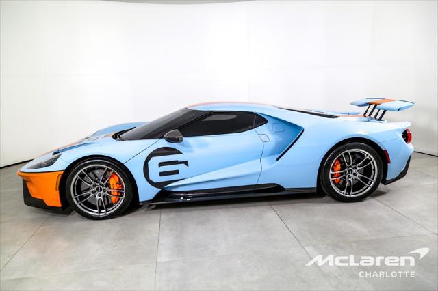 used 2020 Ford GT car