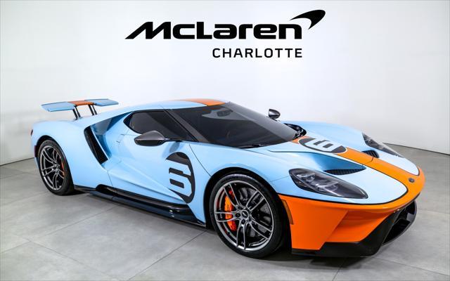 used 2020 Ford GT car