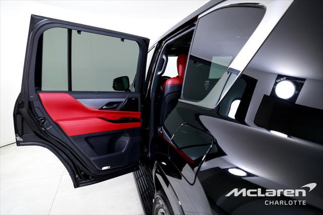 used 2024 Lexus LX 600 car, priced at $117,996