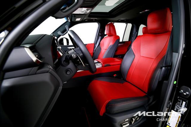 used 2024 Lexus LX 600 car, priced at $117,996