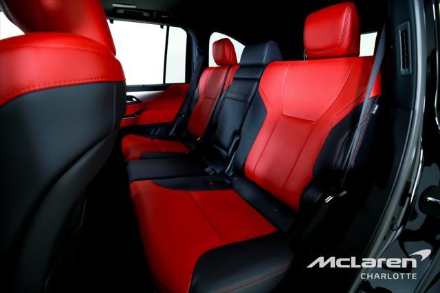 used 2024 Lexus LX 600 car, priced at $117,996